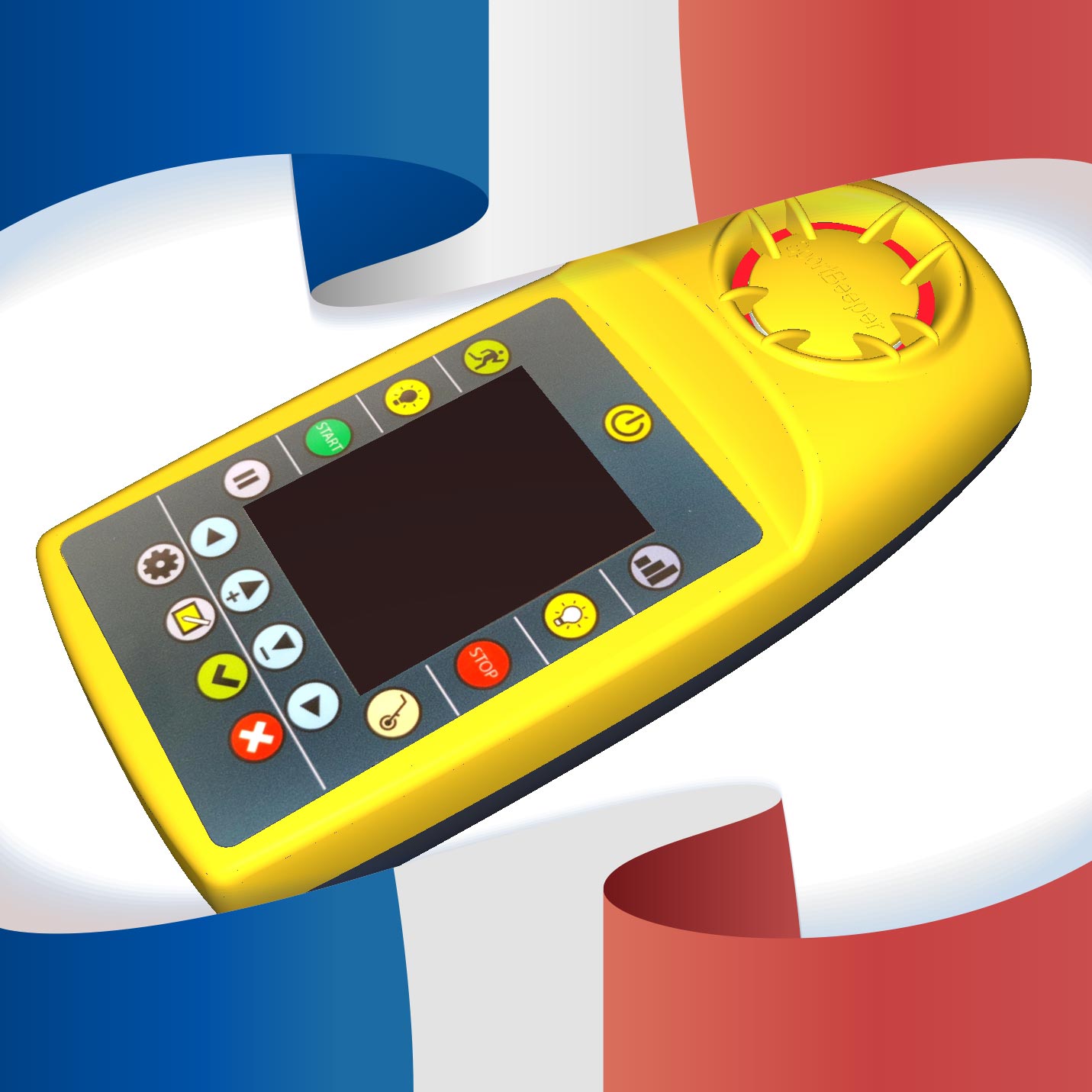 Sportbeeper made in France