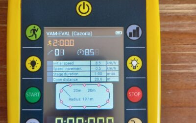 How to calculate your MAS thanks to the VAMEVAL test
