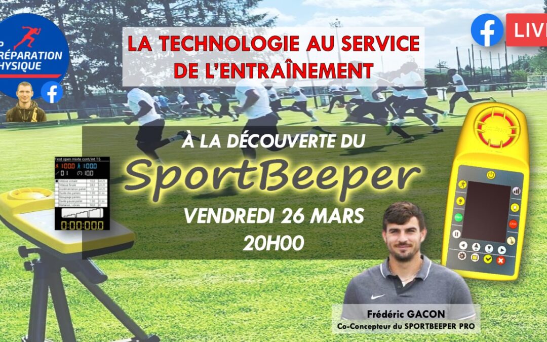 Sportbeeper pro : Utilisation et astuces