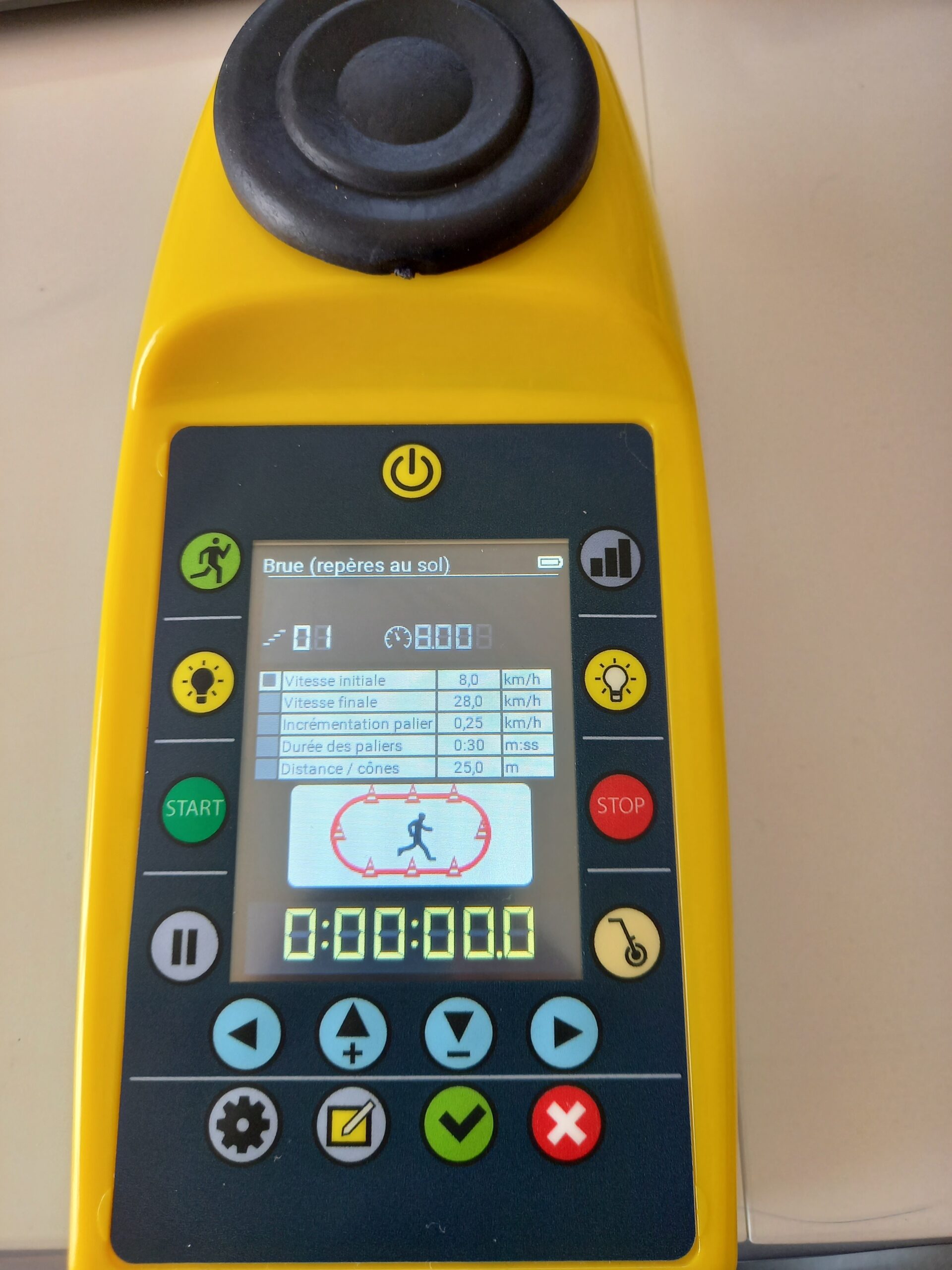 Comment calculer sa VMA grâce au test de Brue