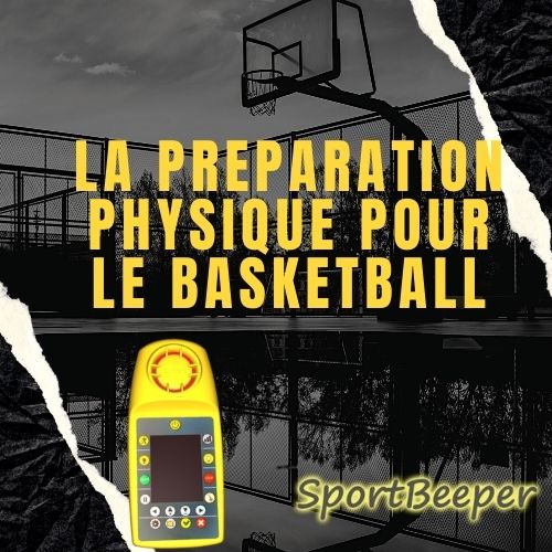 Préparation physique au basketball