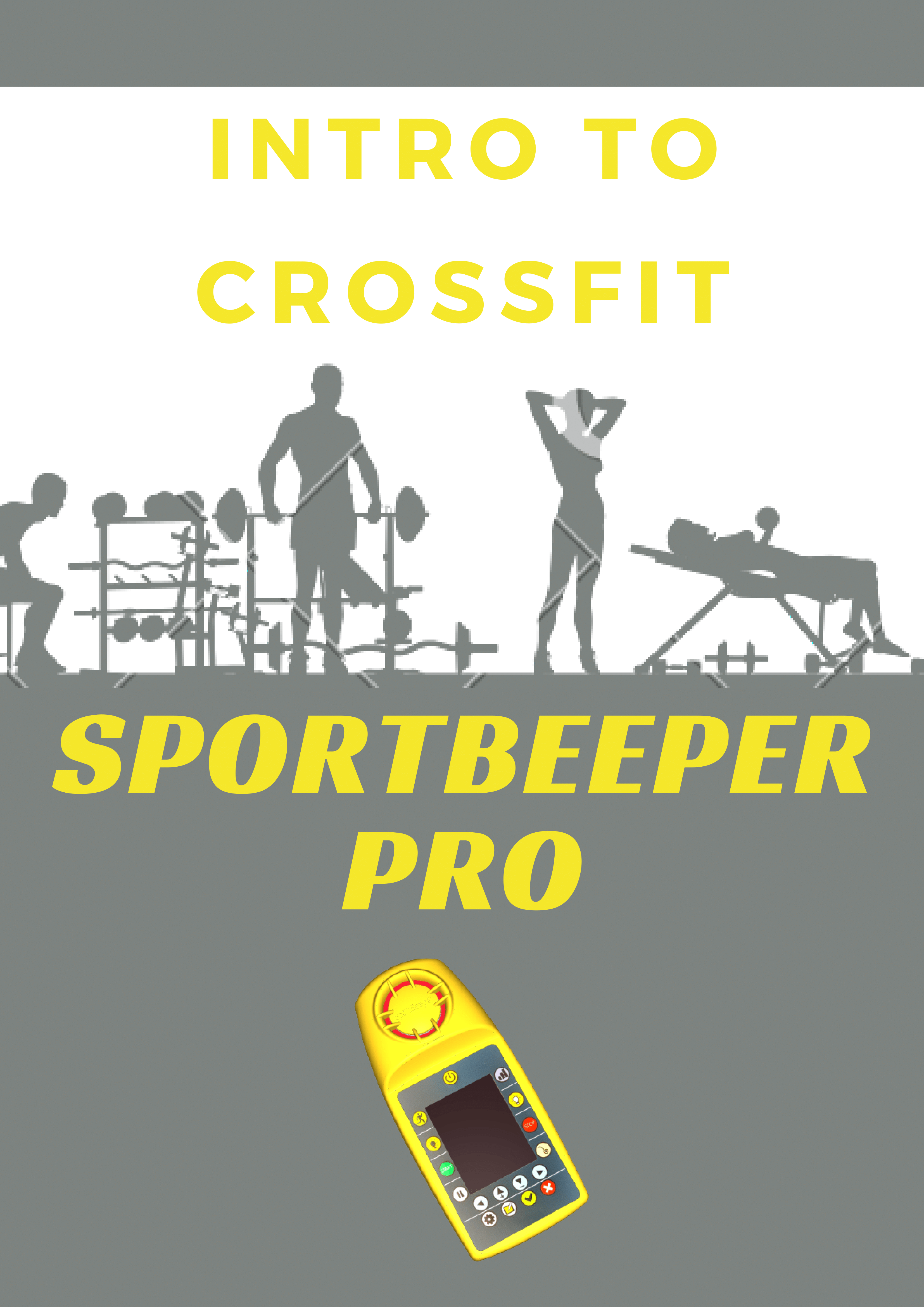 Sportbeeper et CrossFit