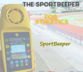 An ideal tool for athletics