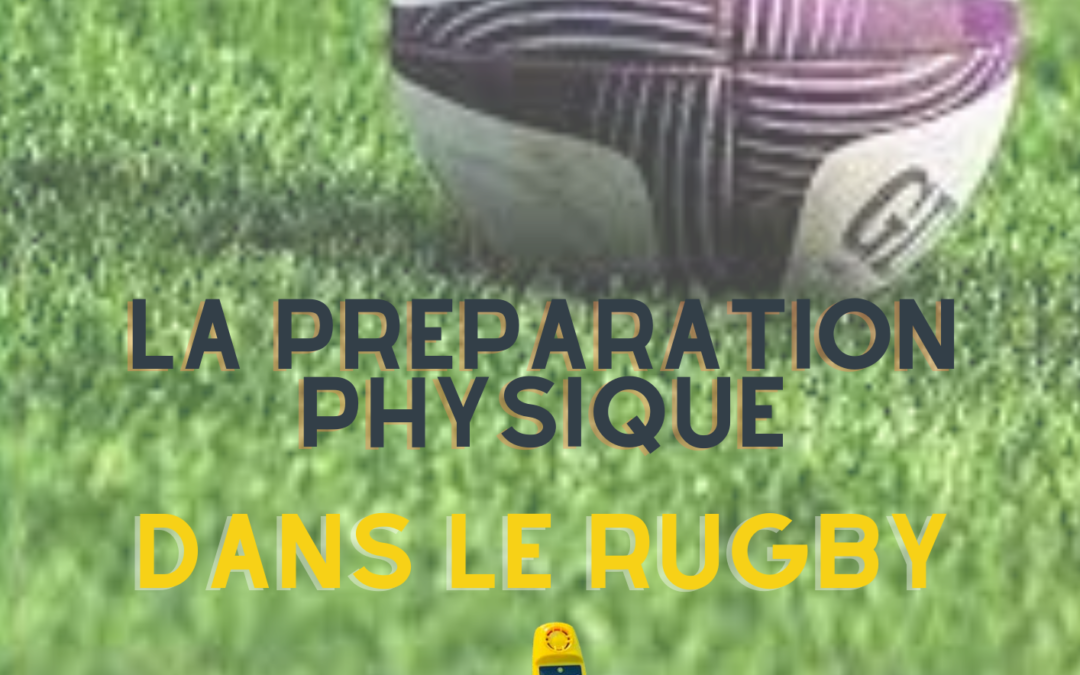 La préparation physique au rugby