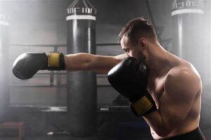 Physical preparation in boxing