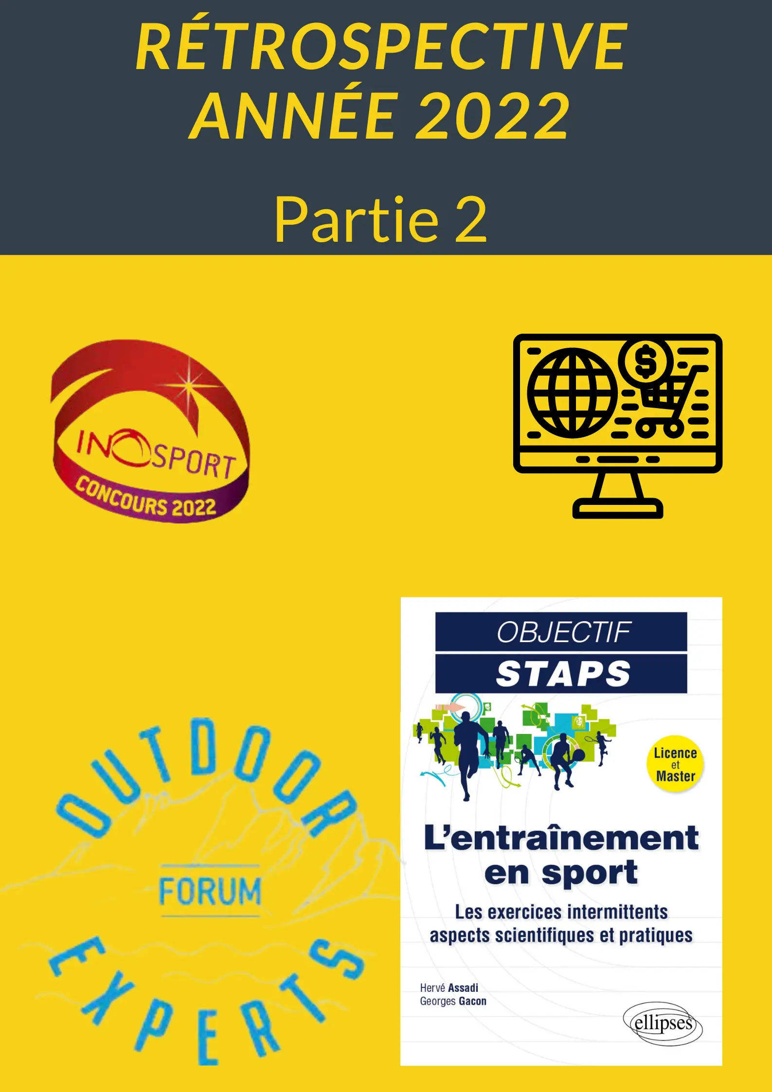 Rétrospective année 2022 – Partie 2