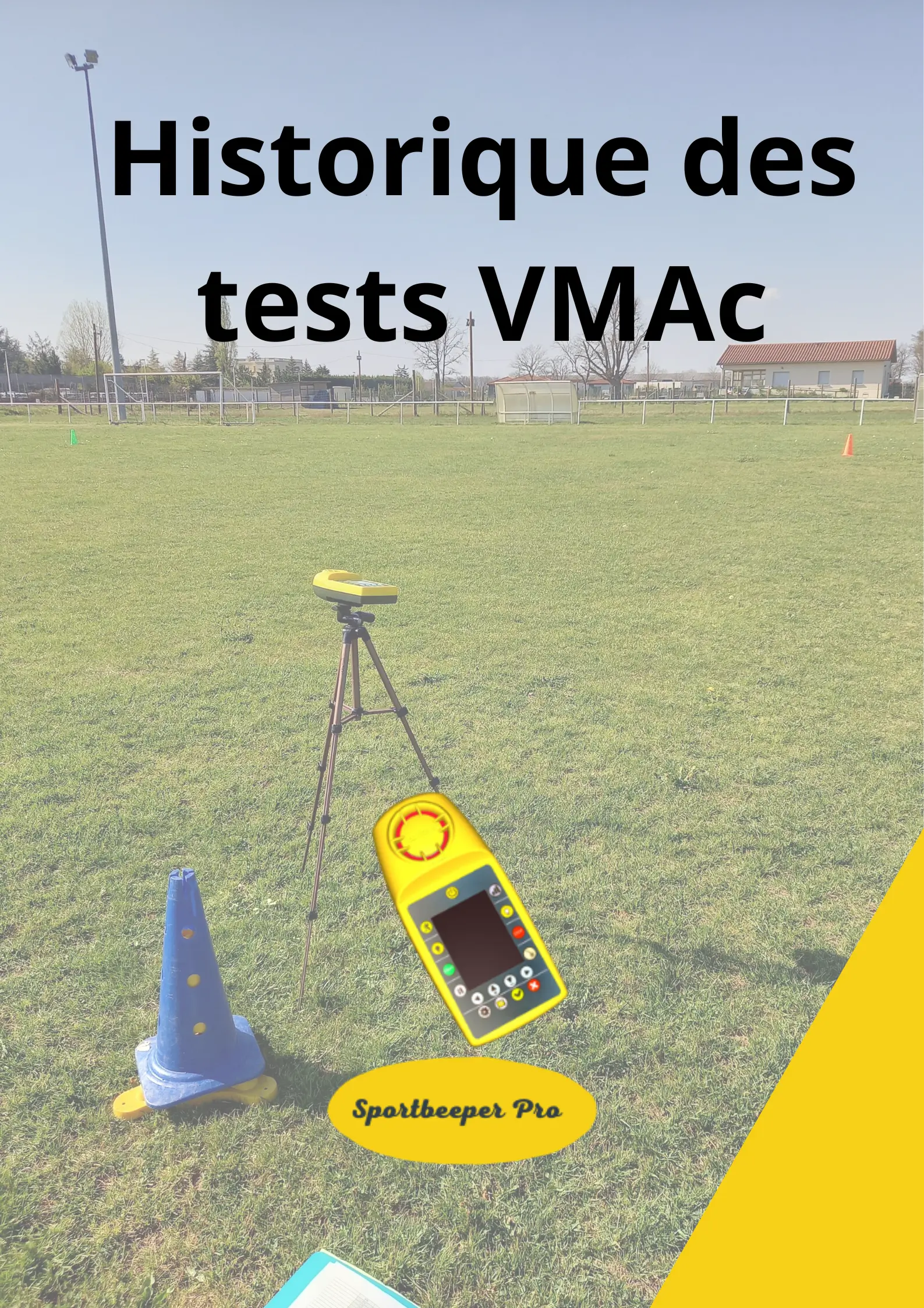 Historique de la VMA intermittente