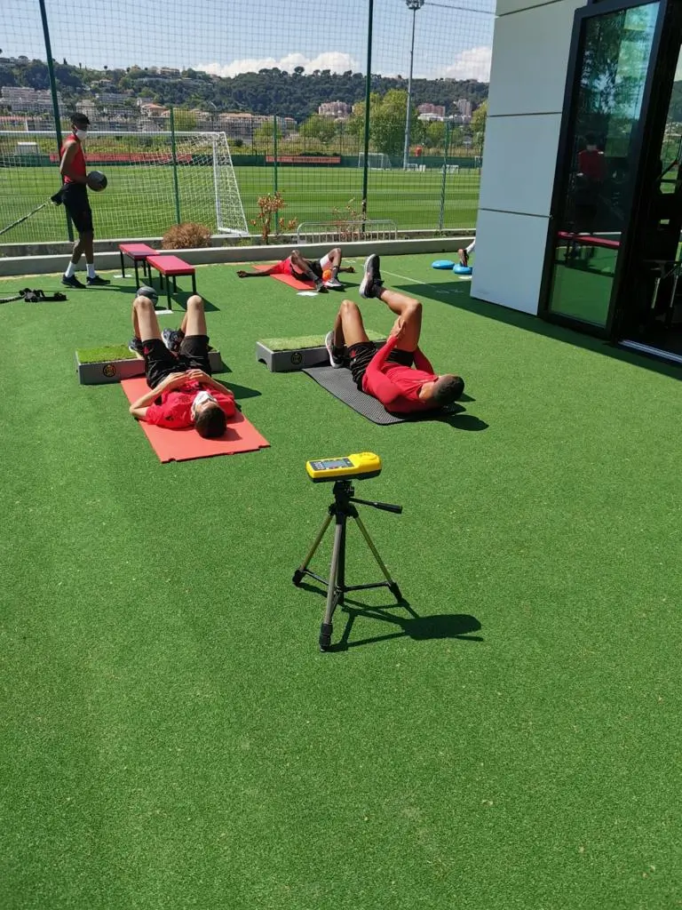 Intérêt de l’utilisation du SportBeeper dans la préparation physique