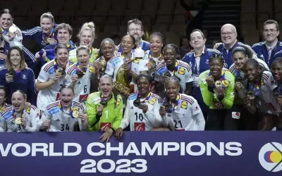 Troisième Triomphe de l’Équipe de Handball Féminine en Coupe du Monde